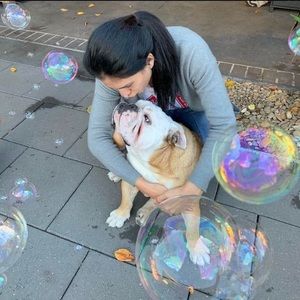 Meet your Posher, Grace